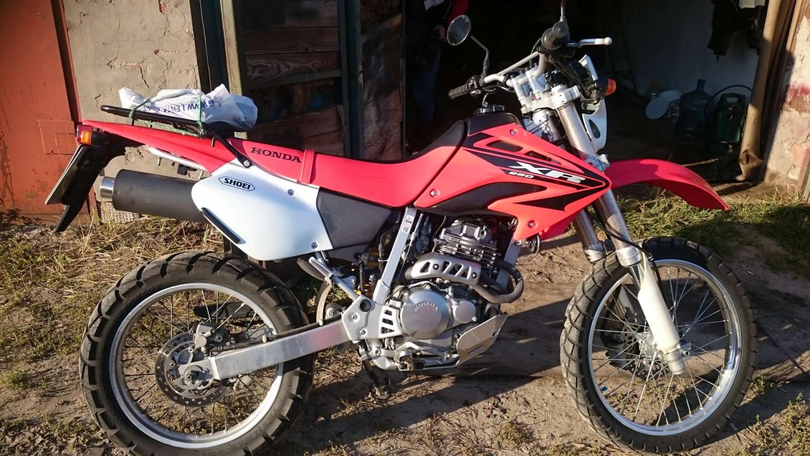 Xr 250 купить