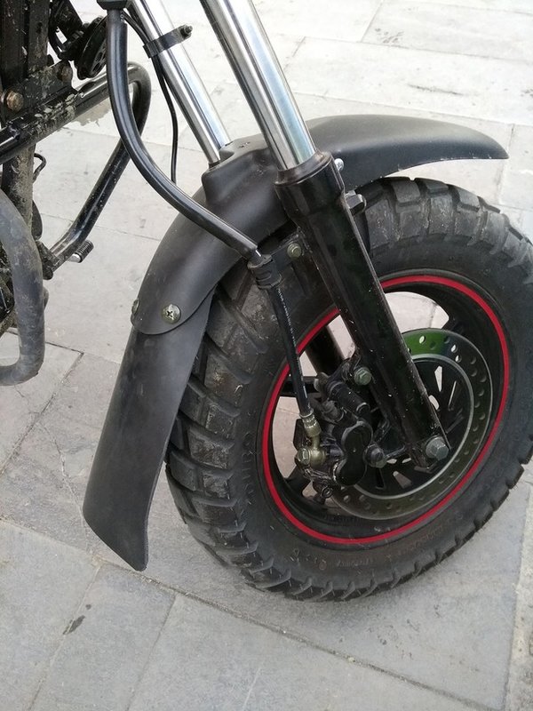 lifan pony