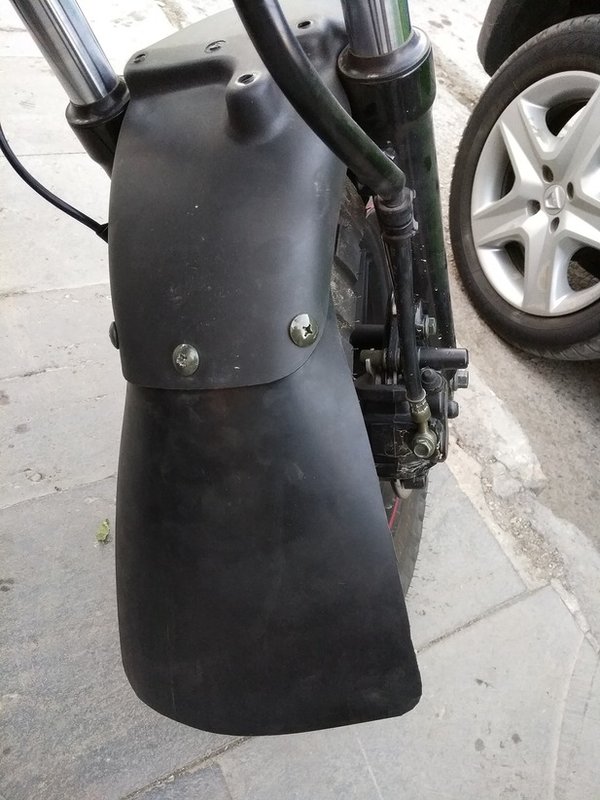 lifan pony