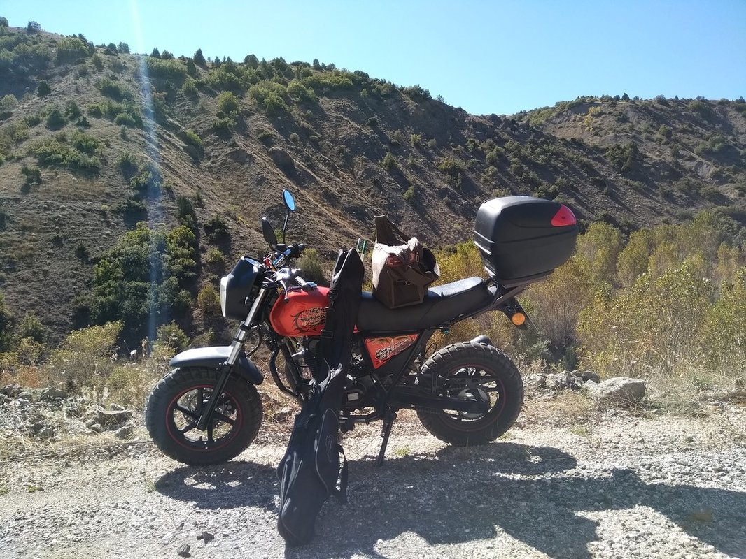lifan pony