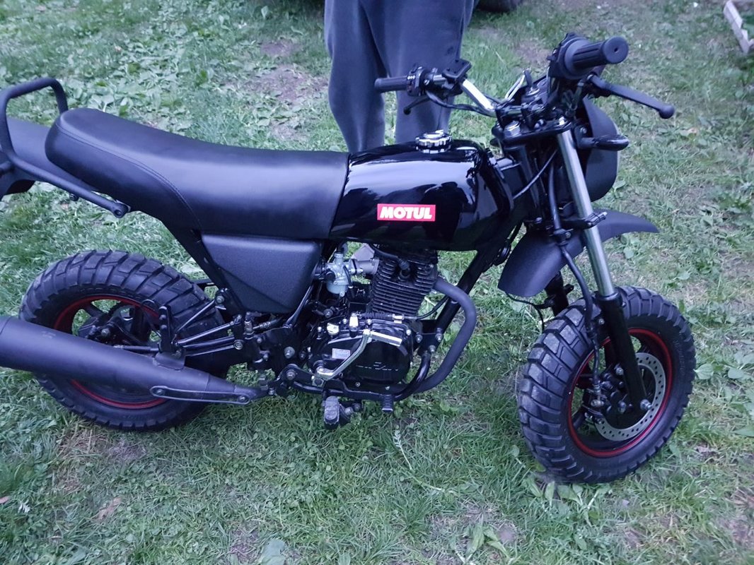 lifan pony