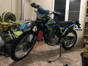 Kayo T2 Enduro 250