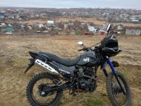 ЗИд 250 эндуро