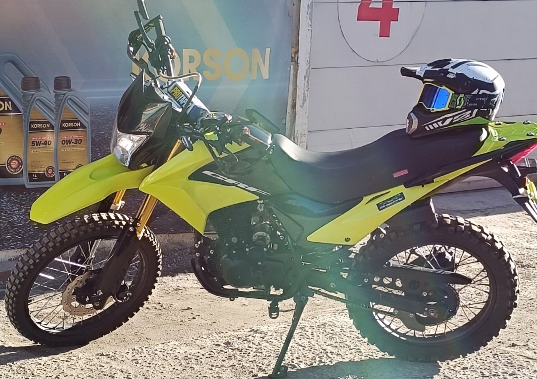 Motolend эндуро